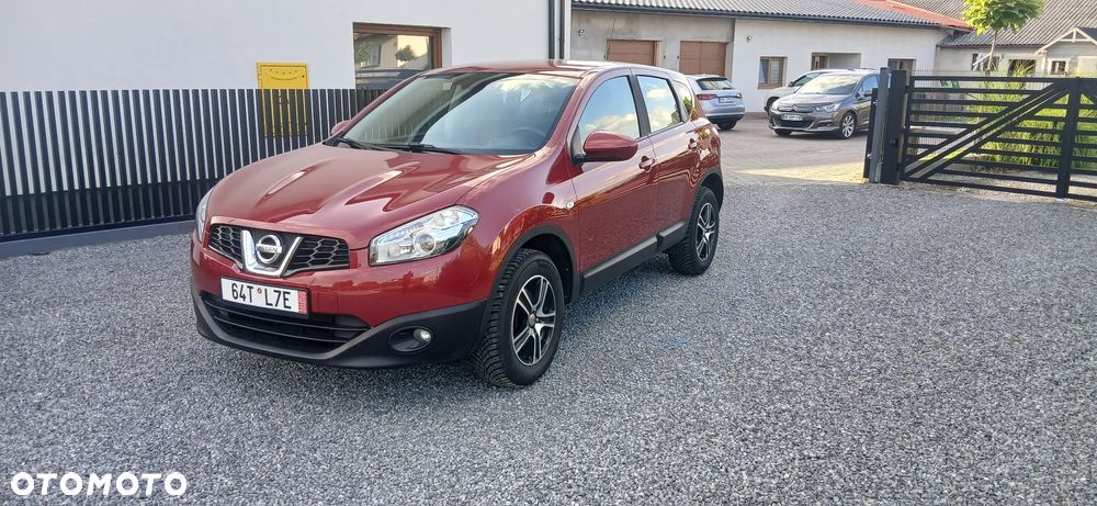 Nissan Qashqai 1.6 Acenta - 1