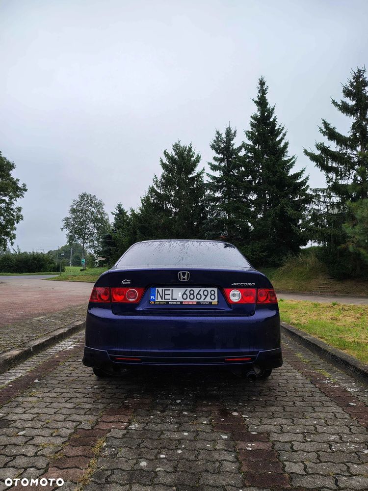 Honda Accord 2.0 Comfort - 5