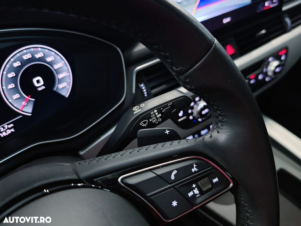 Audi A5 Sportback 2.0 30 TDI S tronic MHEV Advanced - 19