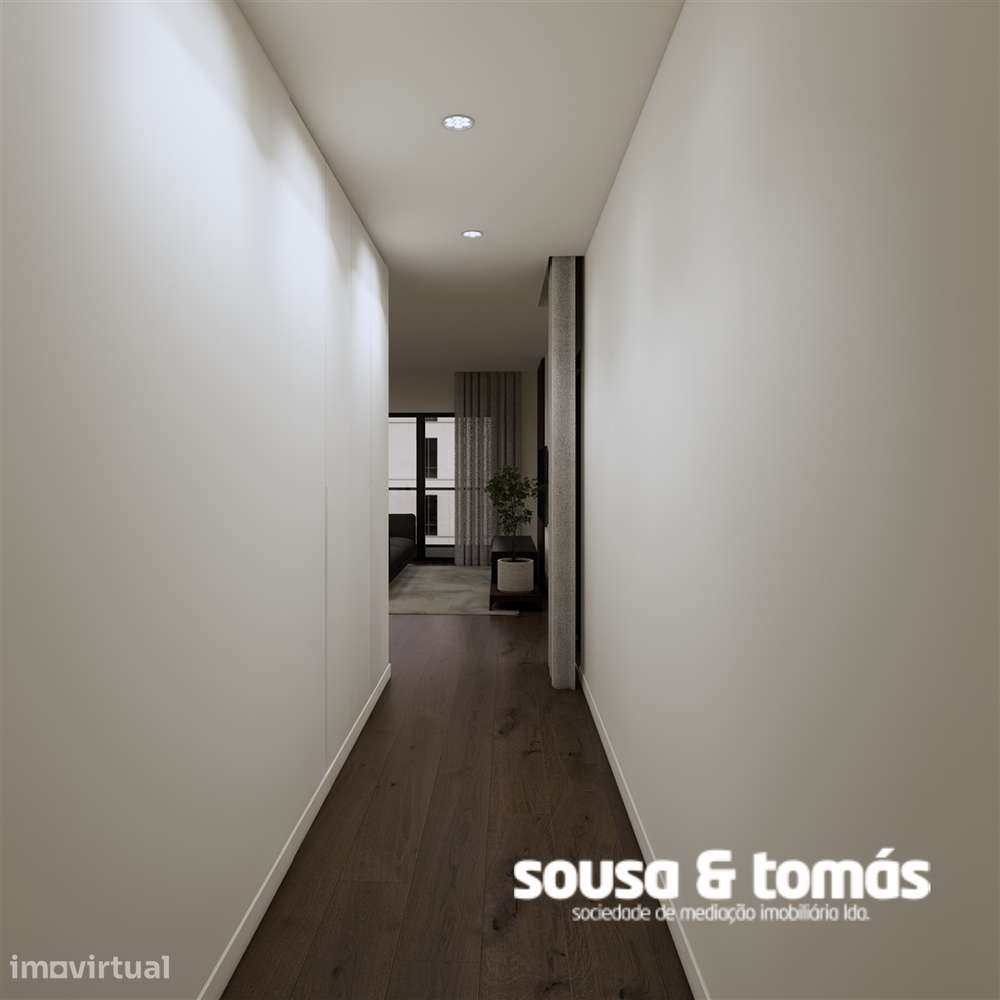 Apartamento T2 Venda em Leiria, Pousos, Barreira e Cortes,Leiria - Grande imagem: 5/19