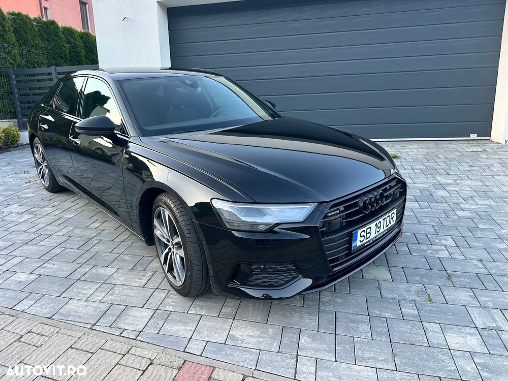 Audi A6 Limuzina - 1