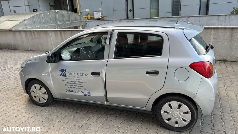 Mitsubishi Space Star - 3