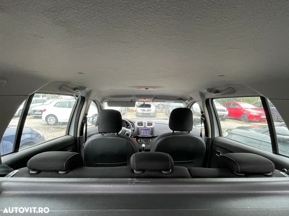 Dacia Logan MCV 1.5 dCi Prestige - 11