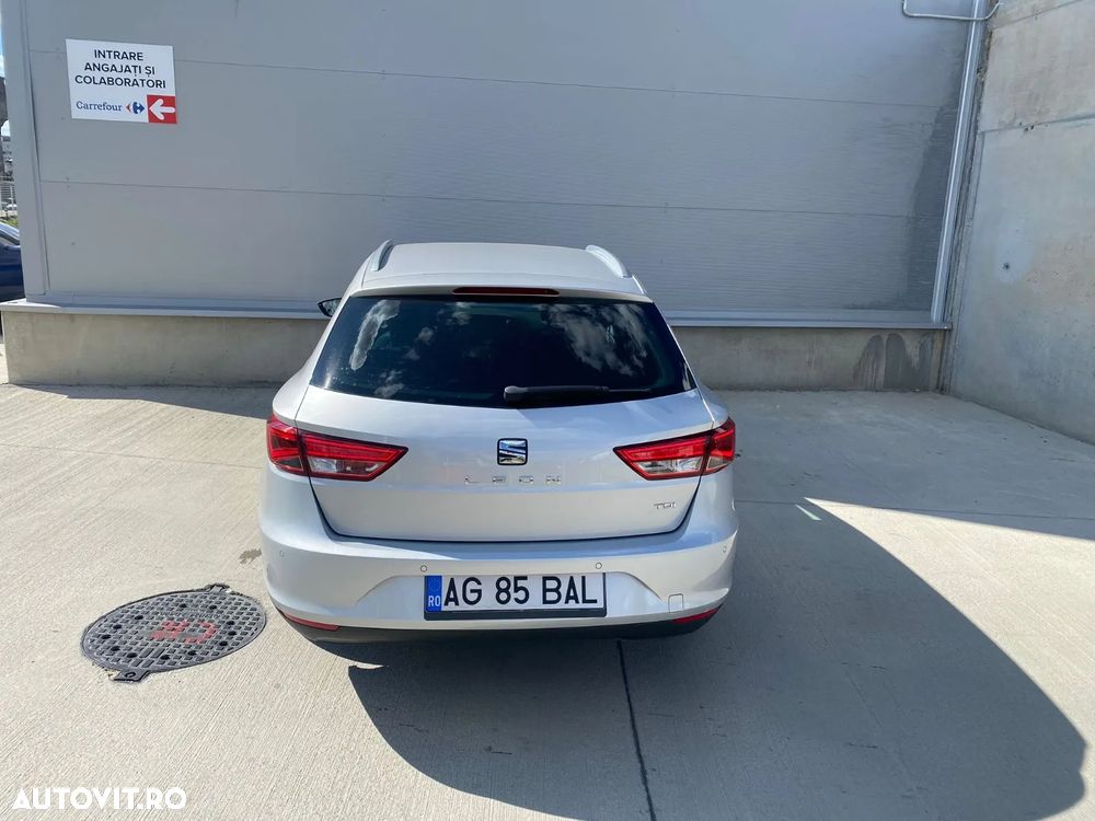 Seat Leon ST 1.6 TDI Start&Stop DSG Style - 5