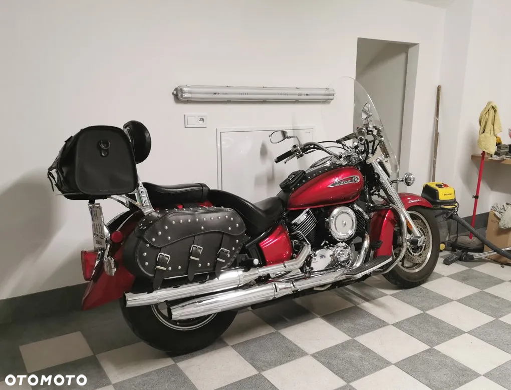 Yamaha Drag Star - 19