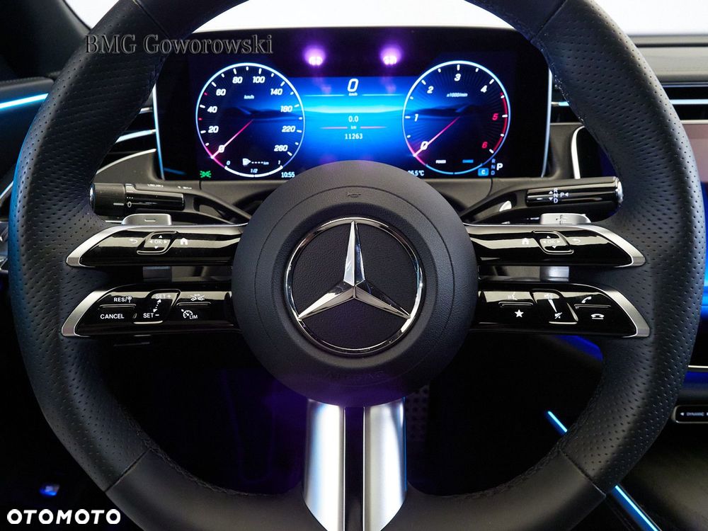 Mercedes-Benz Klasa E - 20