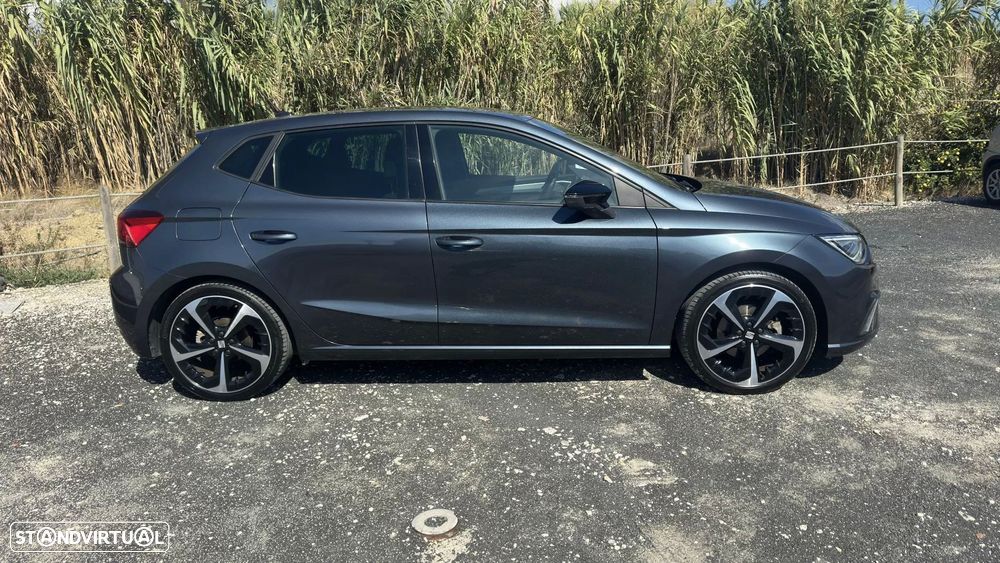 SEAT Ibiza 1.0 TSI FR - 4