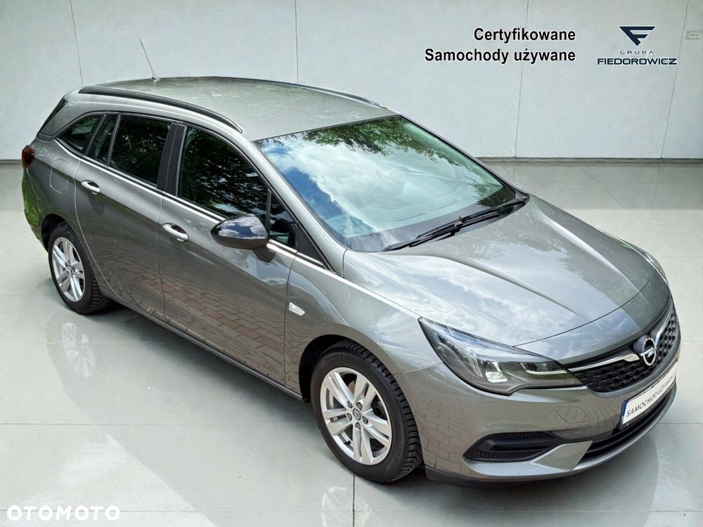 Opel Astra 1.2 T Edition S&S - 15