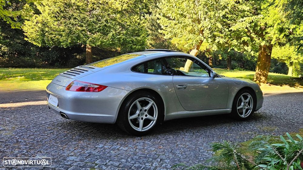 Porsche 911 (997) Carrera Tiptronic - 27