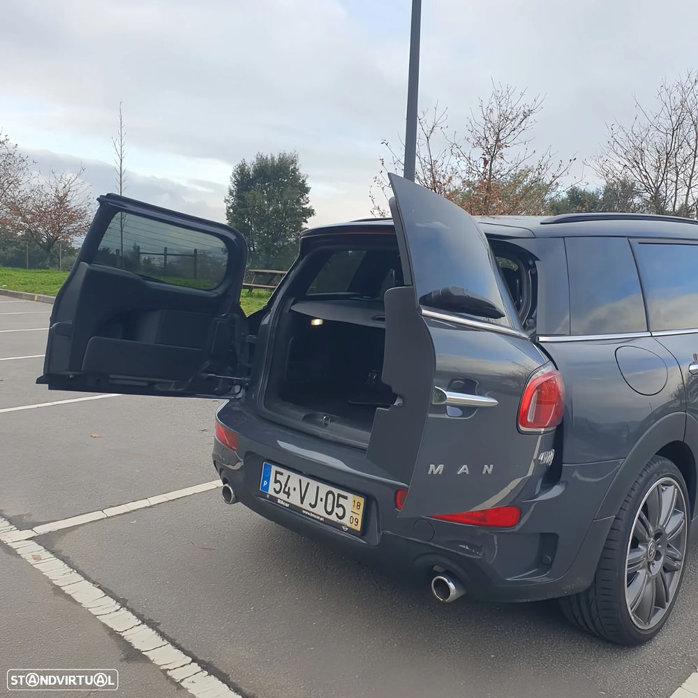 MINI Clubman Cooper SD Auto - 10