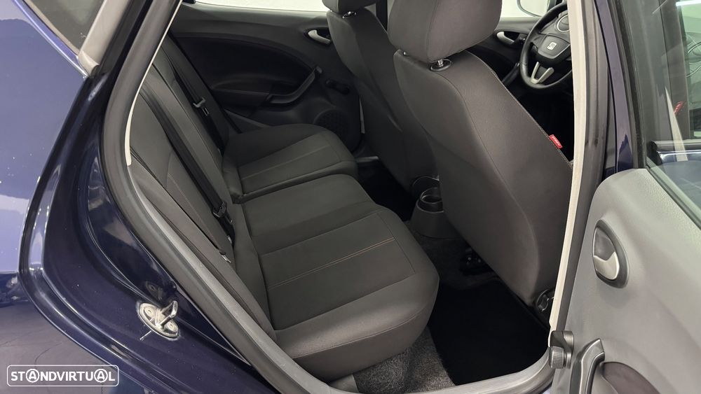 SEAT Ibiza 1.2 12V Reference - 9