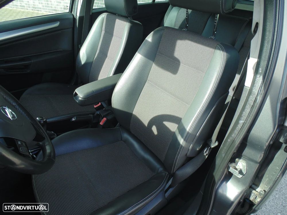 Opel Astra Caravan 1.7 CDTi Cosmo Plus ecoFlex - 22