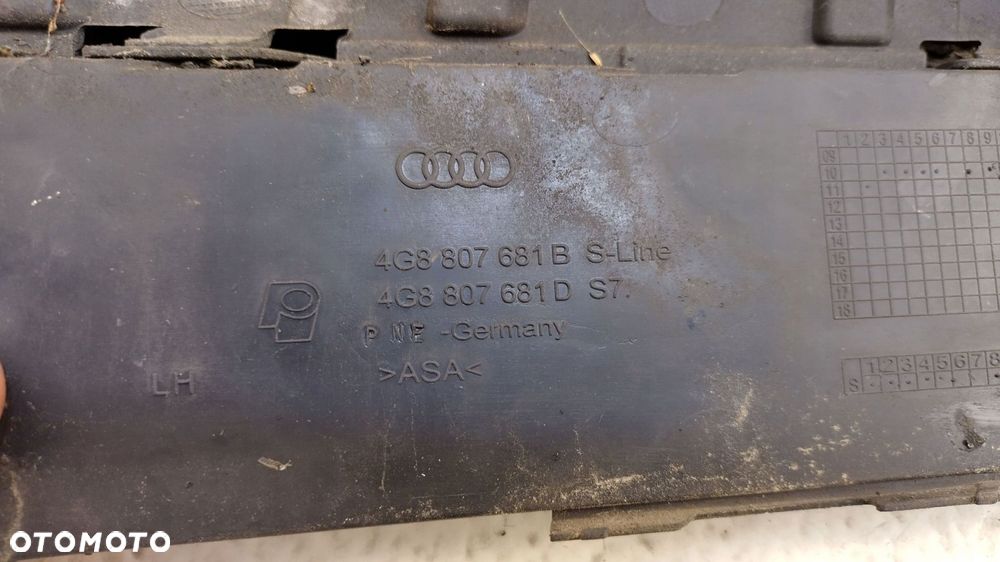 Używany Atrapy, zaślepki - 450 PLN - Otomoto.pl