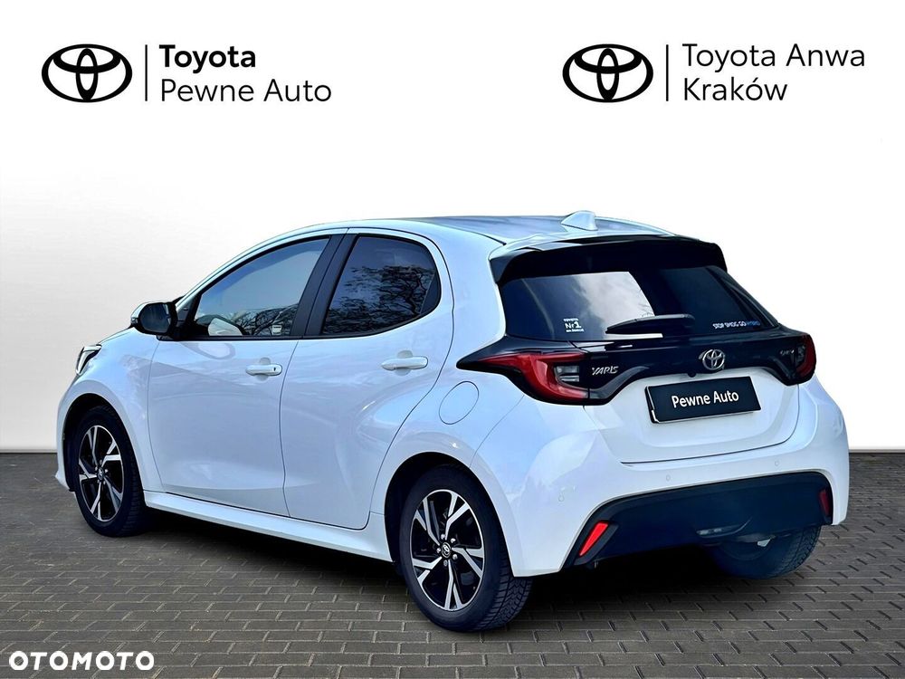 Toyota Yaris Hybrid 1.5 Style - 3