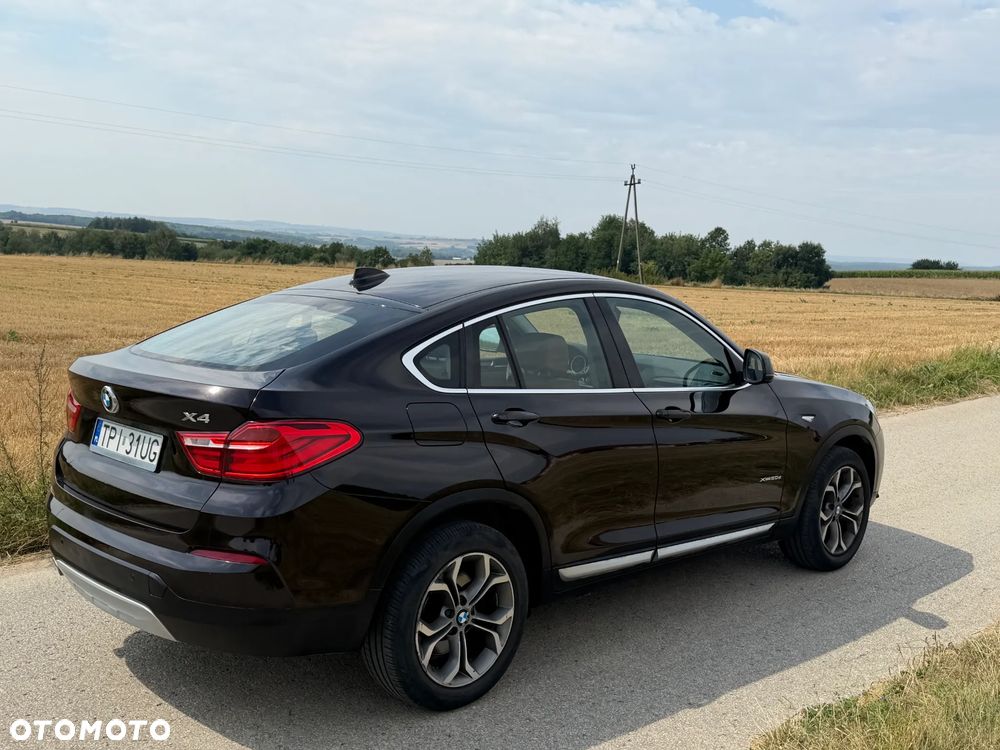 BMW X4 xDrive20d - 6
