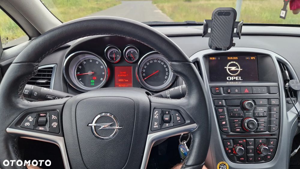 Opel Astra 1.4 Turbo - 34