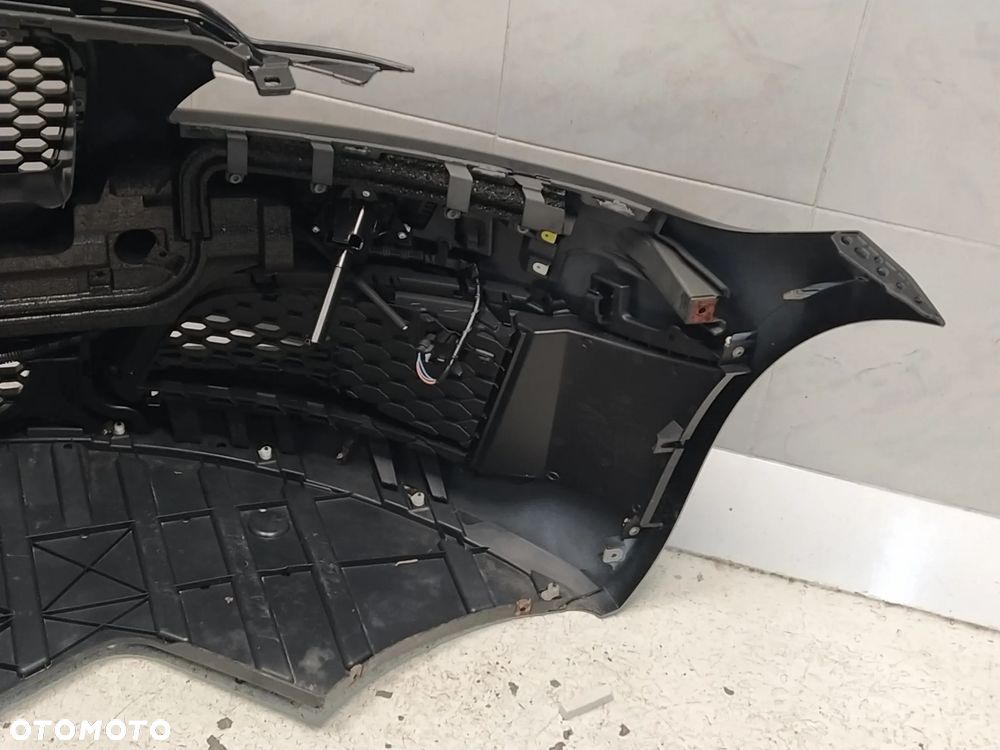 JAGUAR XF X260 ZDERZAK PRZÓD PRZEDNI KOMPLETNY 4XPDC SPRYSKIWACZE GRILL ATRAPA CHŁODNICY ZNACZEK ORYGINAŁ - 19