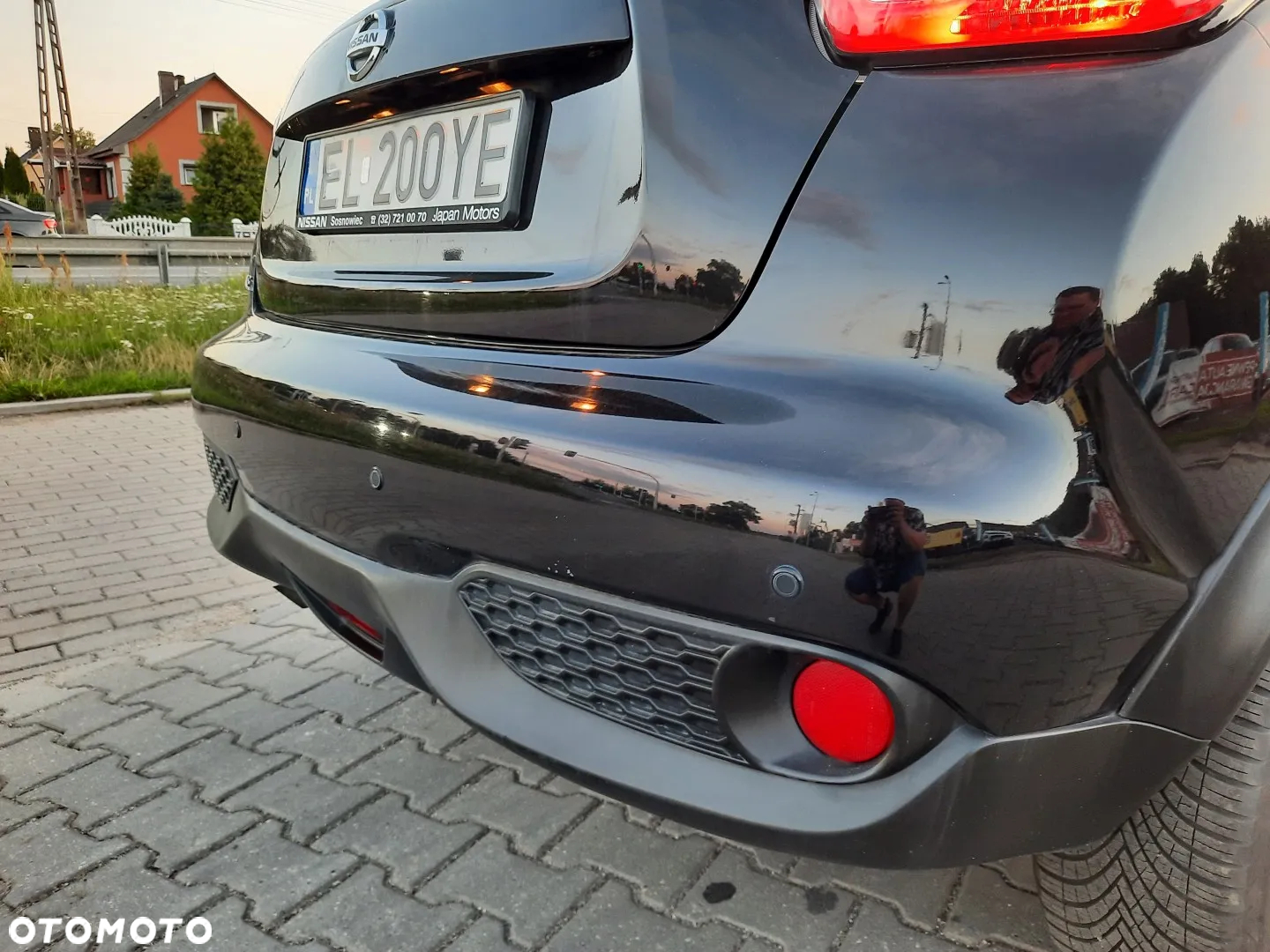 Nissan Juke 1.6 Visia Plus - 13