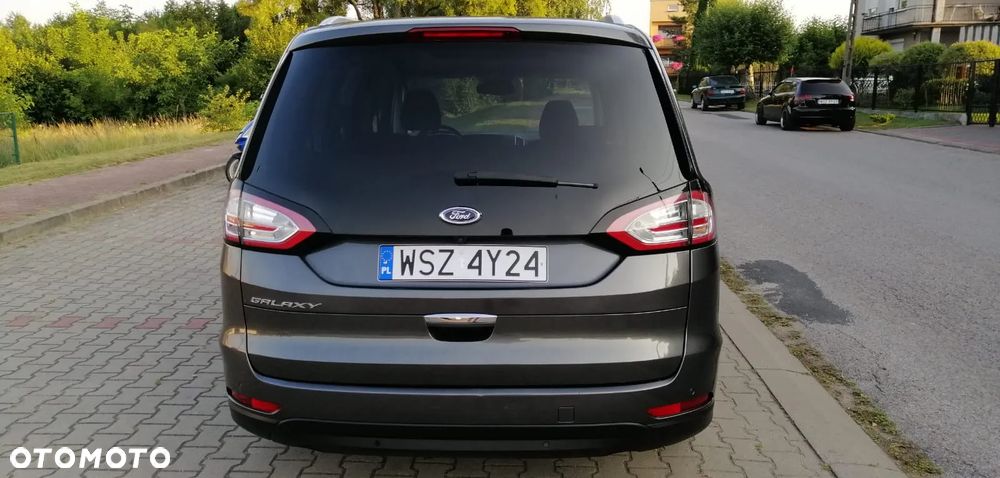 Ford Galaxy 2.0 EcoBlue Titanium PowerShift - 8