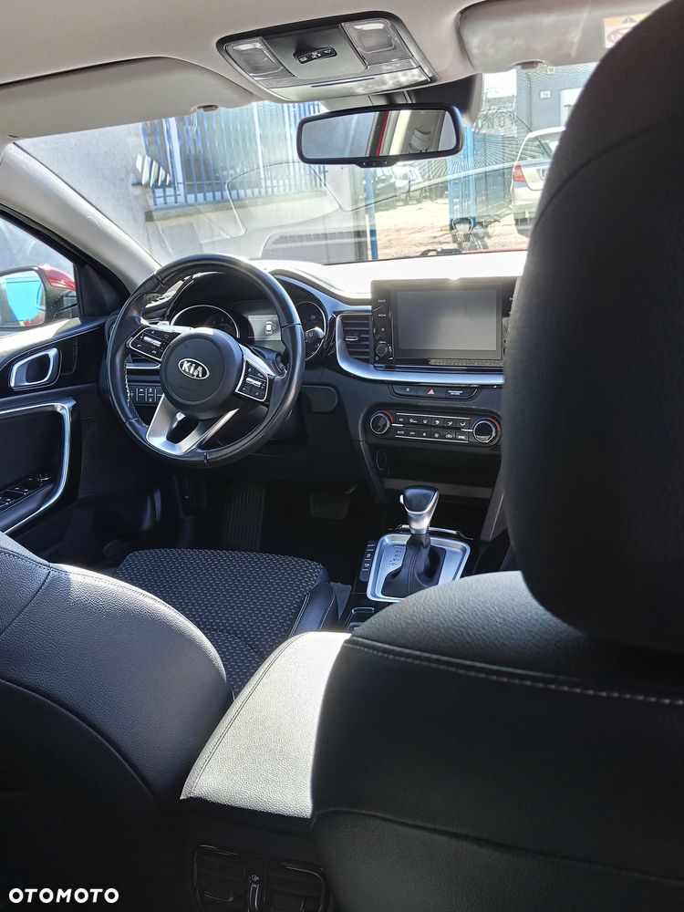 Kia XCeed 1.5 T-GDI M DCT - 8