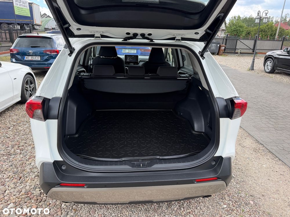 Toyota RAV4 2.5 Hybrid Comfort 4x2 - 19