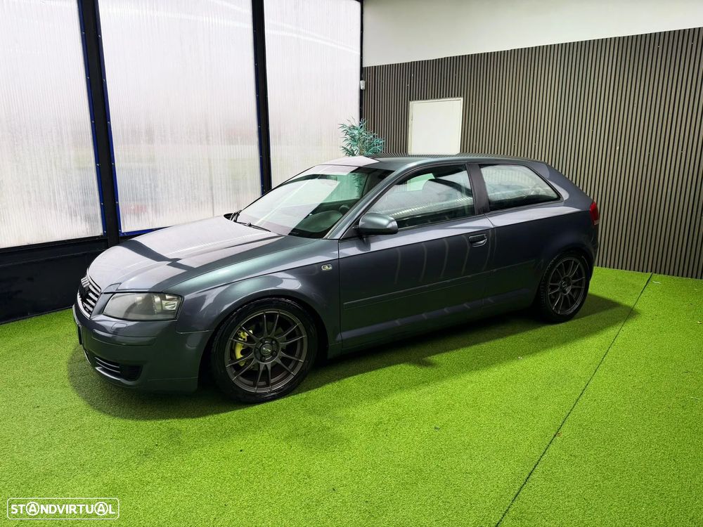 Audi A3 2.0 TDI Sport - 4