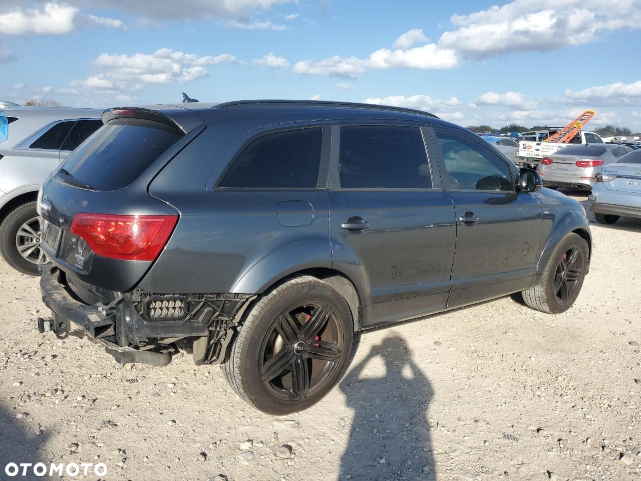 Audi Q7 - 6