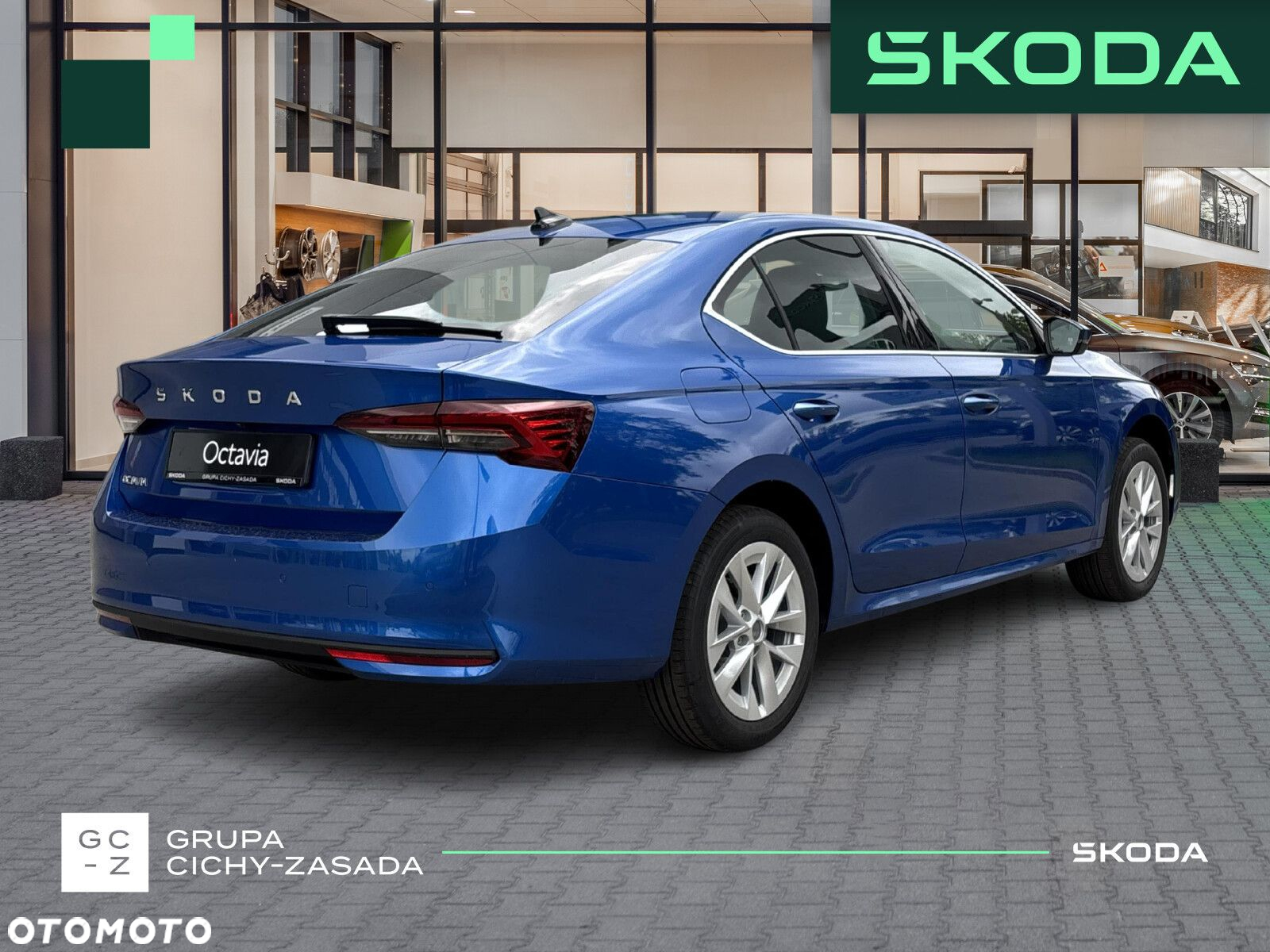 Skoda Octavia - 5