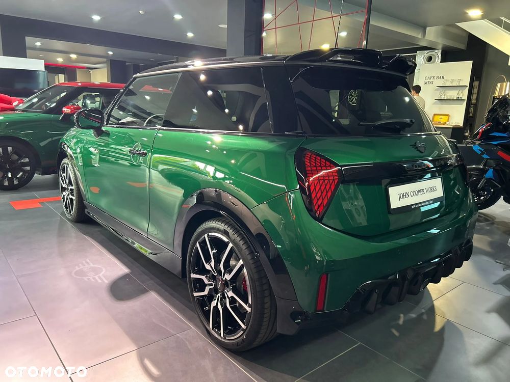 MINI John Cooper Works Trim sport - 4