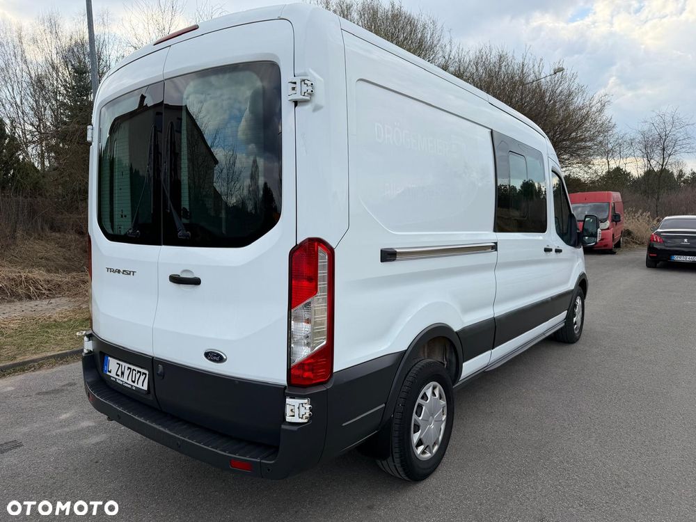Ford Transit - 17