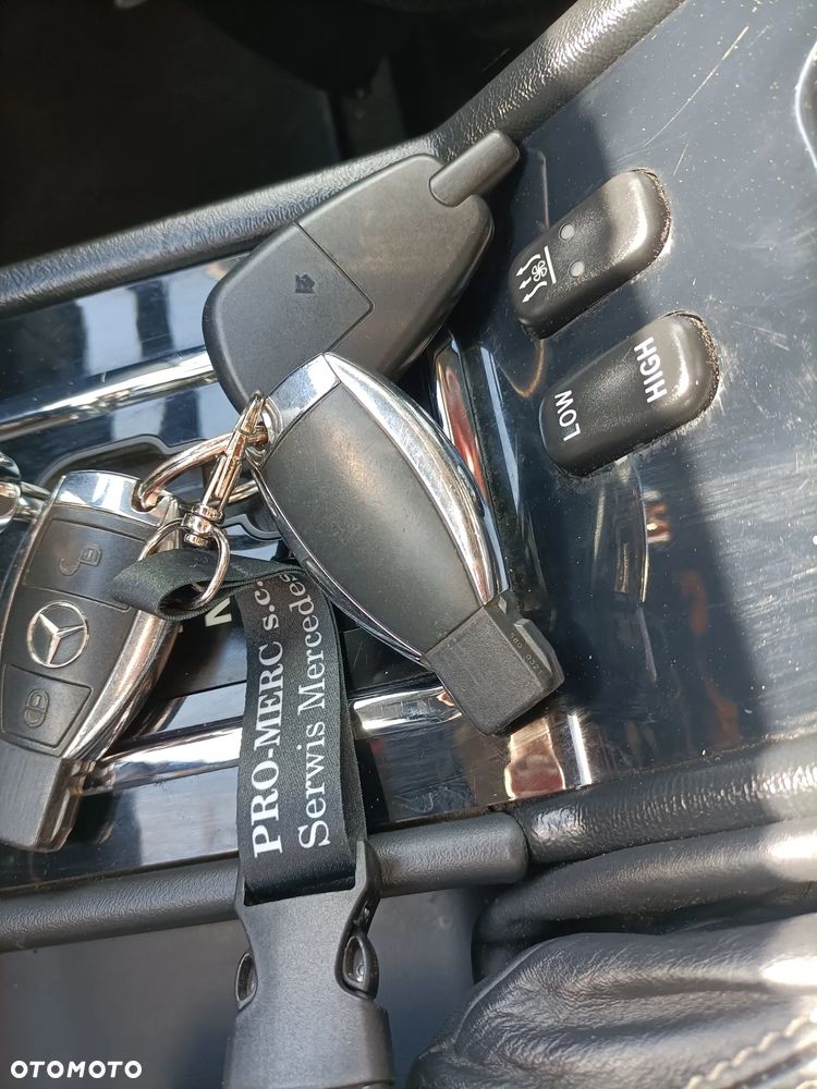 Mercedes-Benz Klasa G 55 AMG L Automatik - 24