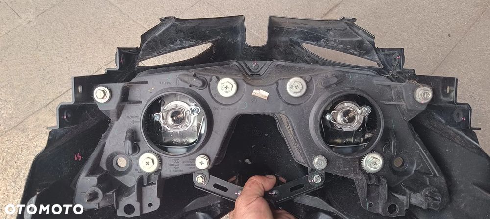 KAWASAKI VERYS 650 1000 LAMPA CZASZA REFLEKTOR OWIEWKA - 11