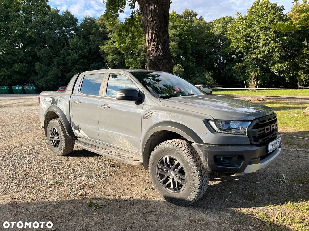 Ford Ranger Raptor - 3