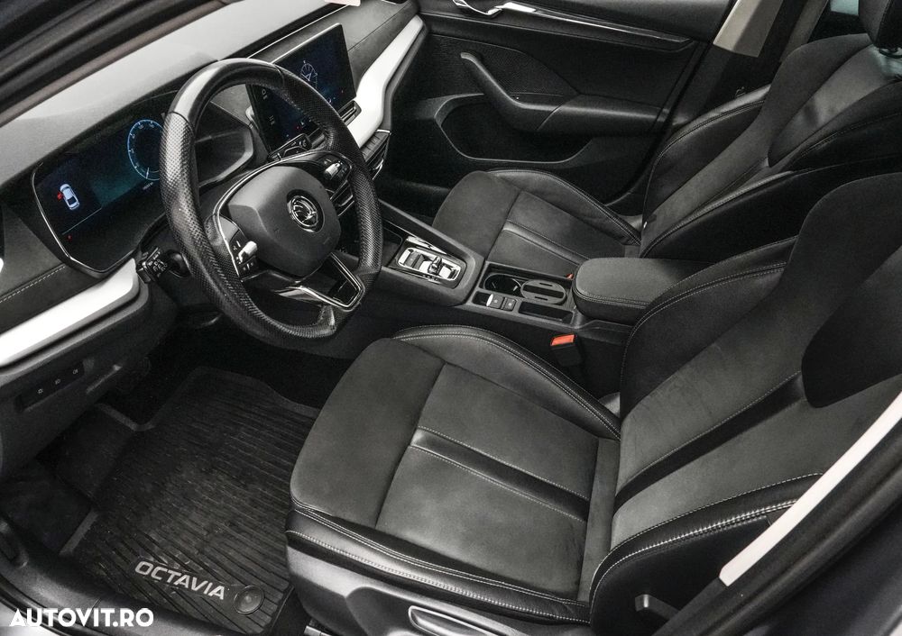 Skoda Octavia 2.0 TDI DSG 4X4 Style - 11