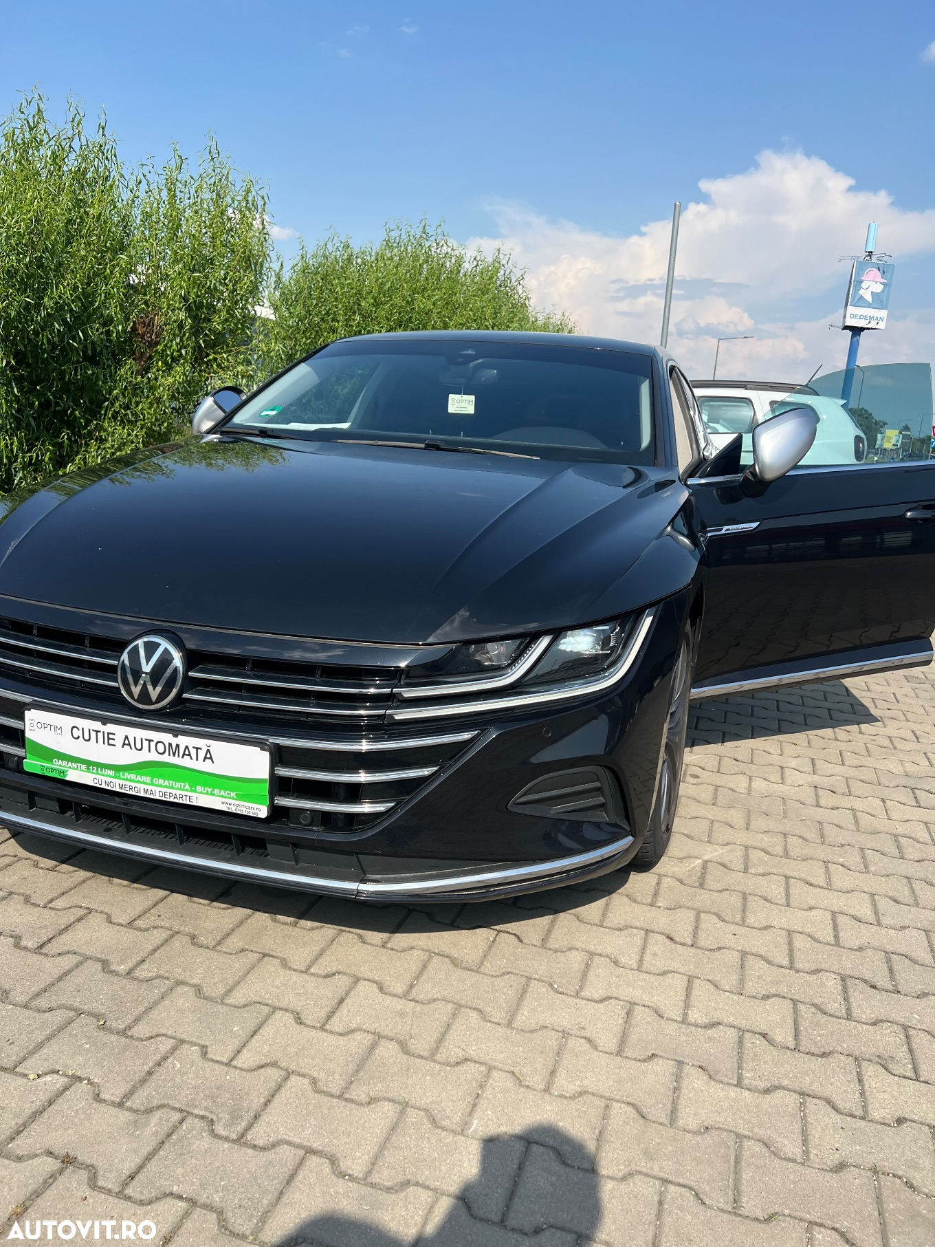 Volkswagen ARTEON SB 2.0 TDI DSG Elegance - 23