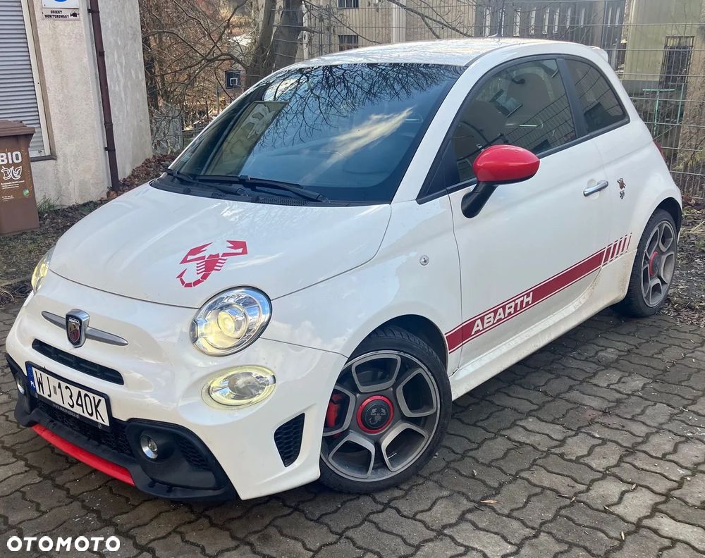 Abarth 595 1.4 T-Jet 16v - 1