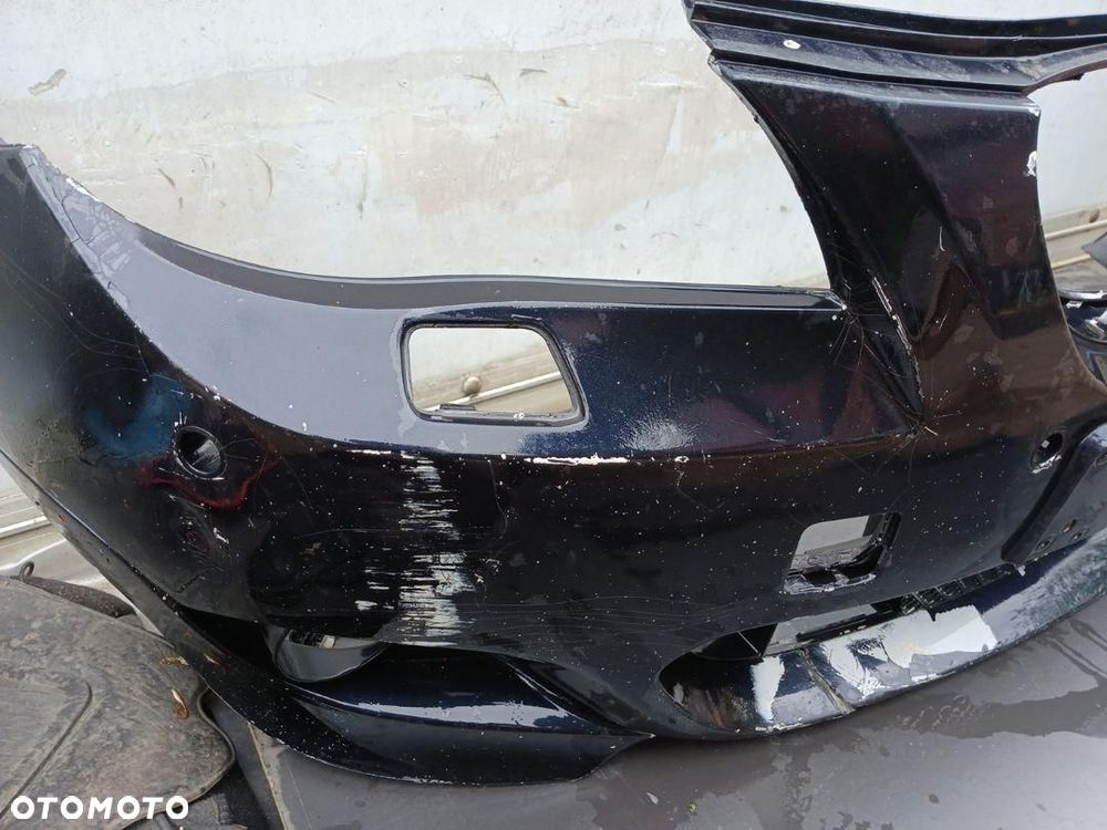 ZDERZAK PRZÓD PRZEDNI PDC SPRYSKI M-PAKIET BMW 5 E60 E61 7896582-12  11460915 - 5