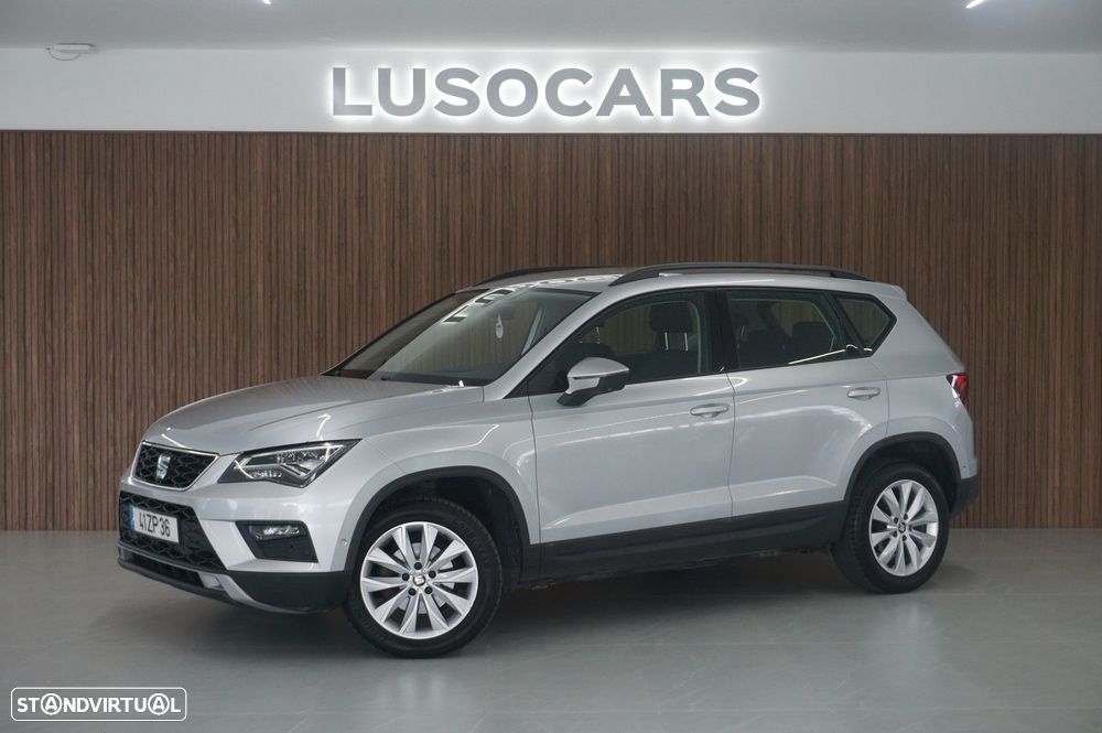 SEAT Ateca 1.6 TDI Style - 1