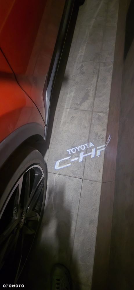 Toyota C-HR 2.0 Hybrid GR Sport - 8
