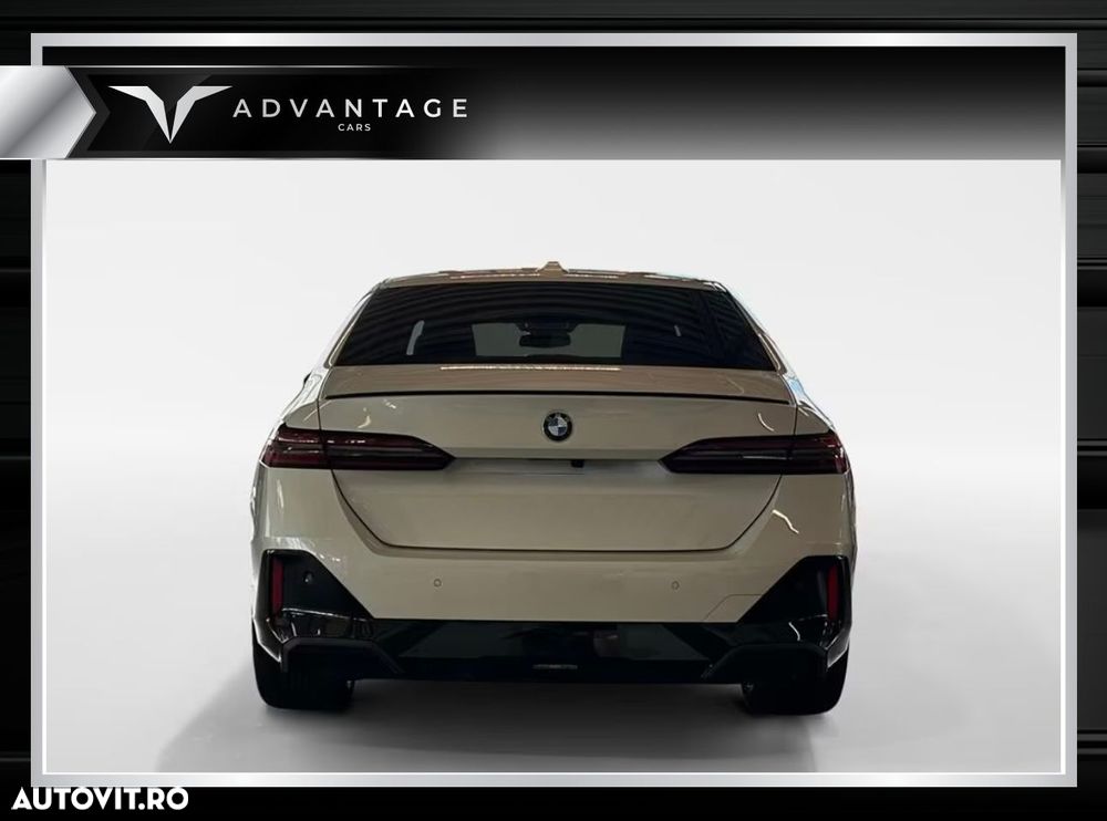 BMW Seria 5 520d xDrive Aut. - 6