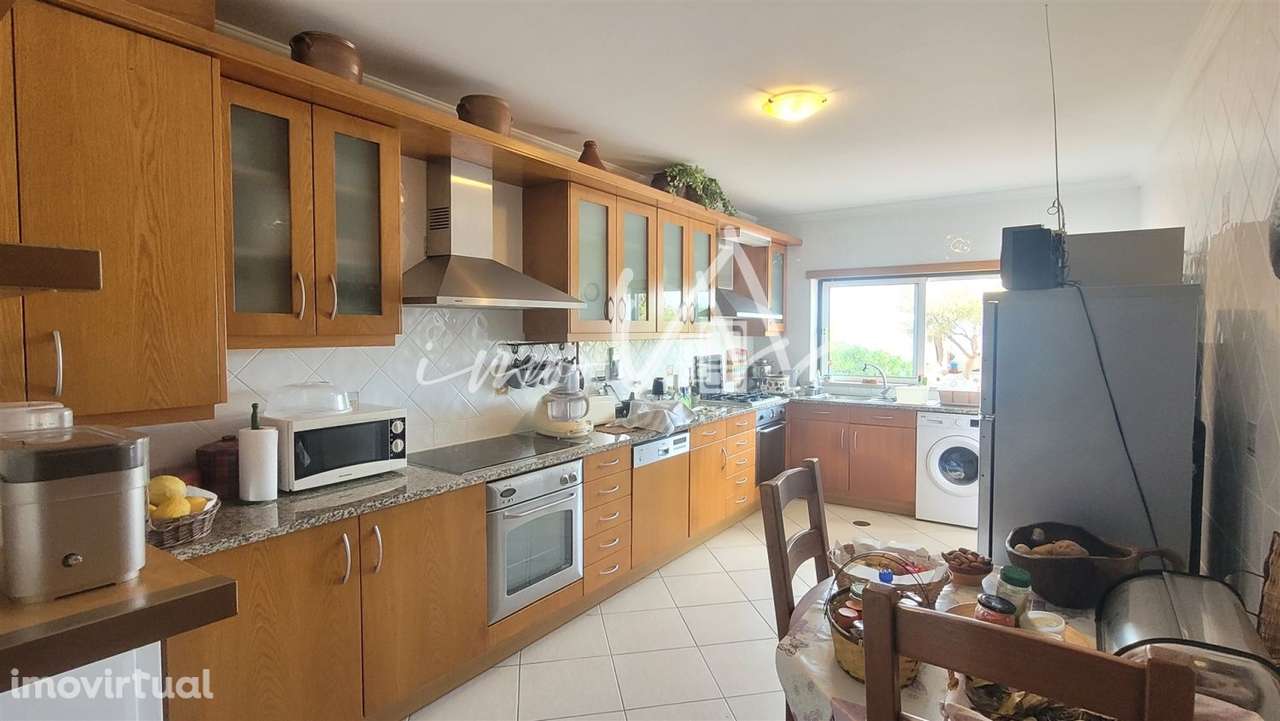 Moradia com vista mar na Murtinheira - Grande imagem: 3/37