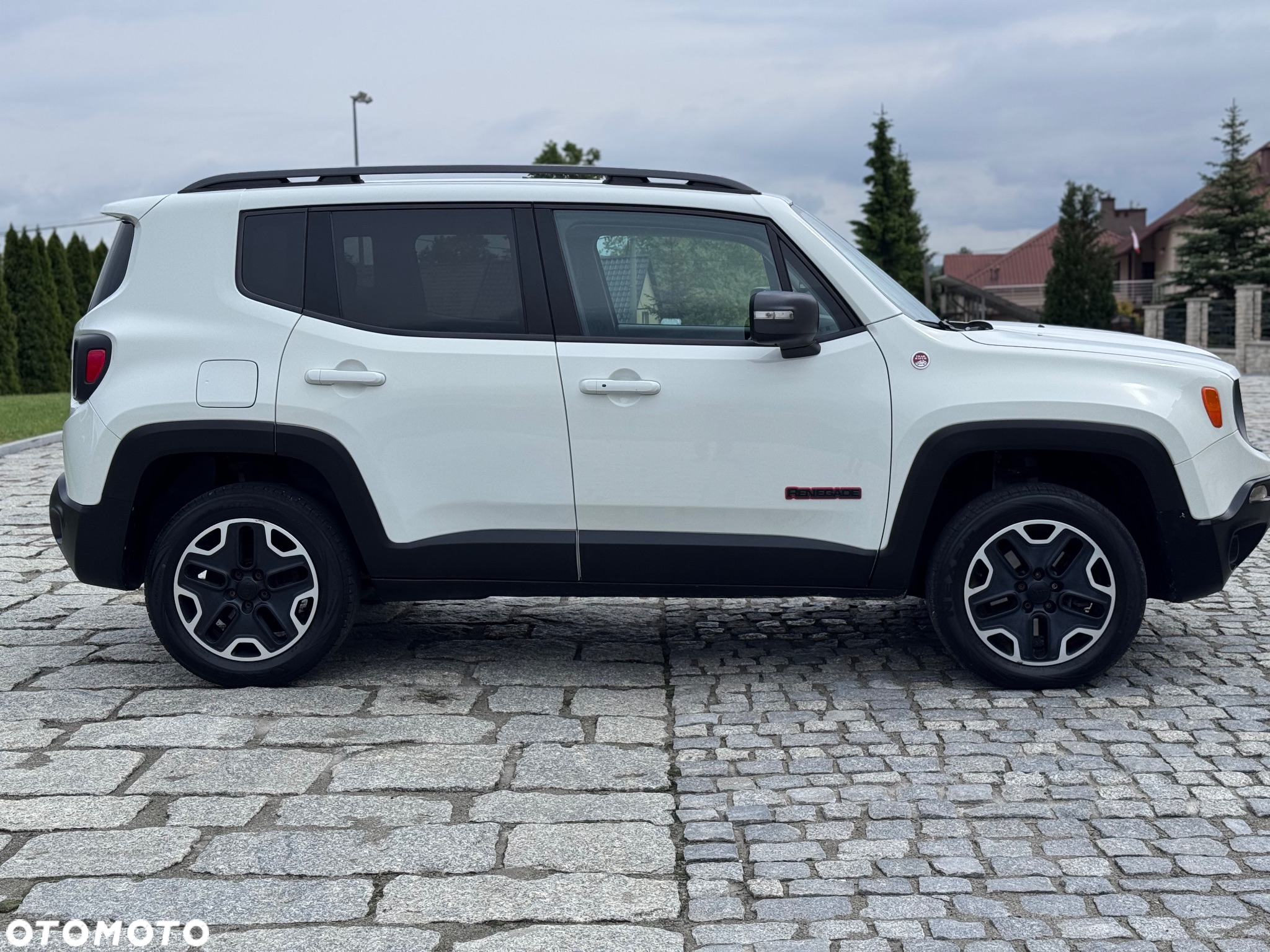 Jeep Renegade 2.0 MultiJet Trailhawk 4WD S&S - 8