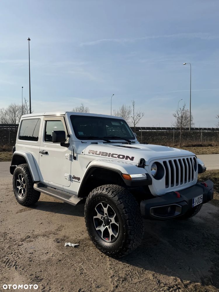 Jeep Wrangler 3.6 Rubicon EU6 - 1