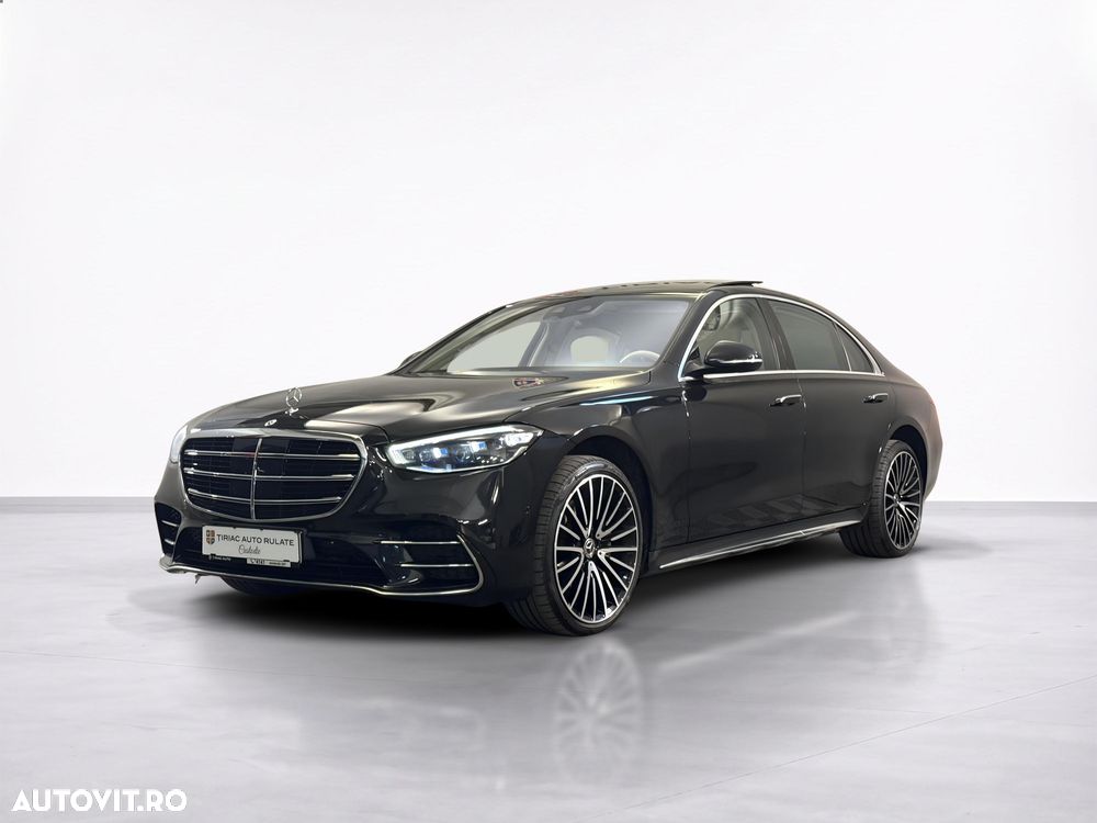 Mercedes-Benz S 400 d 4MATIC - 2
