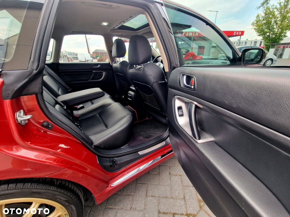 Subaru Legacy 3.0R Automatik Comfort - 8