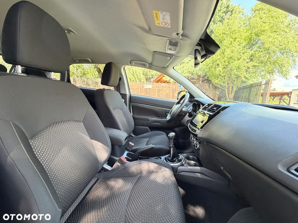 Mitsubishi ASX 1.6 Intense Plus - 27