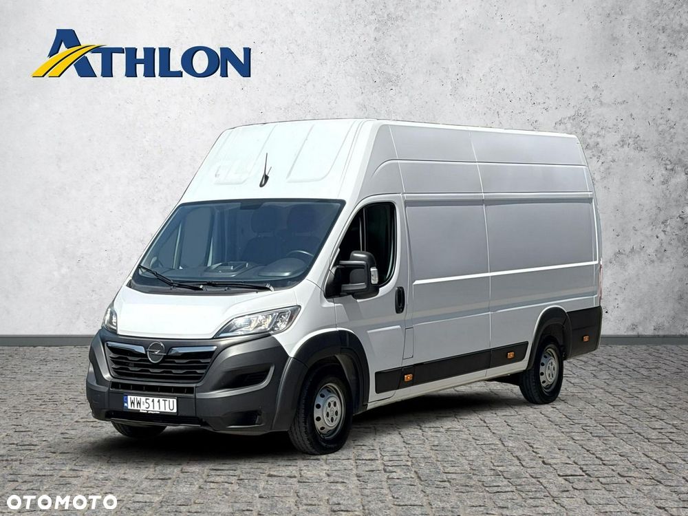 Opel Movano