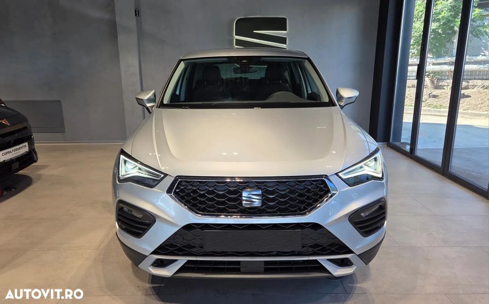 Seat Ateca 1.5 TSI DSG7 Style - 2