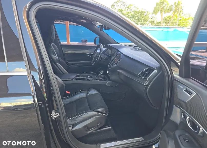 Volvo XC 90 T6 AWD R-Design - 9