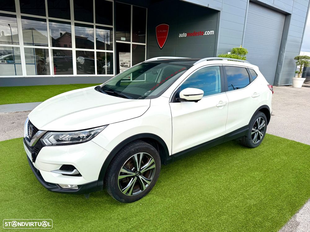 Nissan Qashqai 1.3 DIG-T N-Connecta J18 - 6
